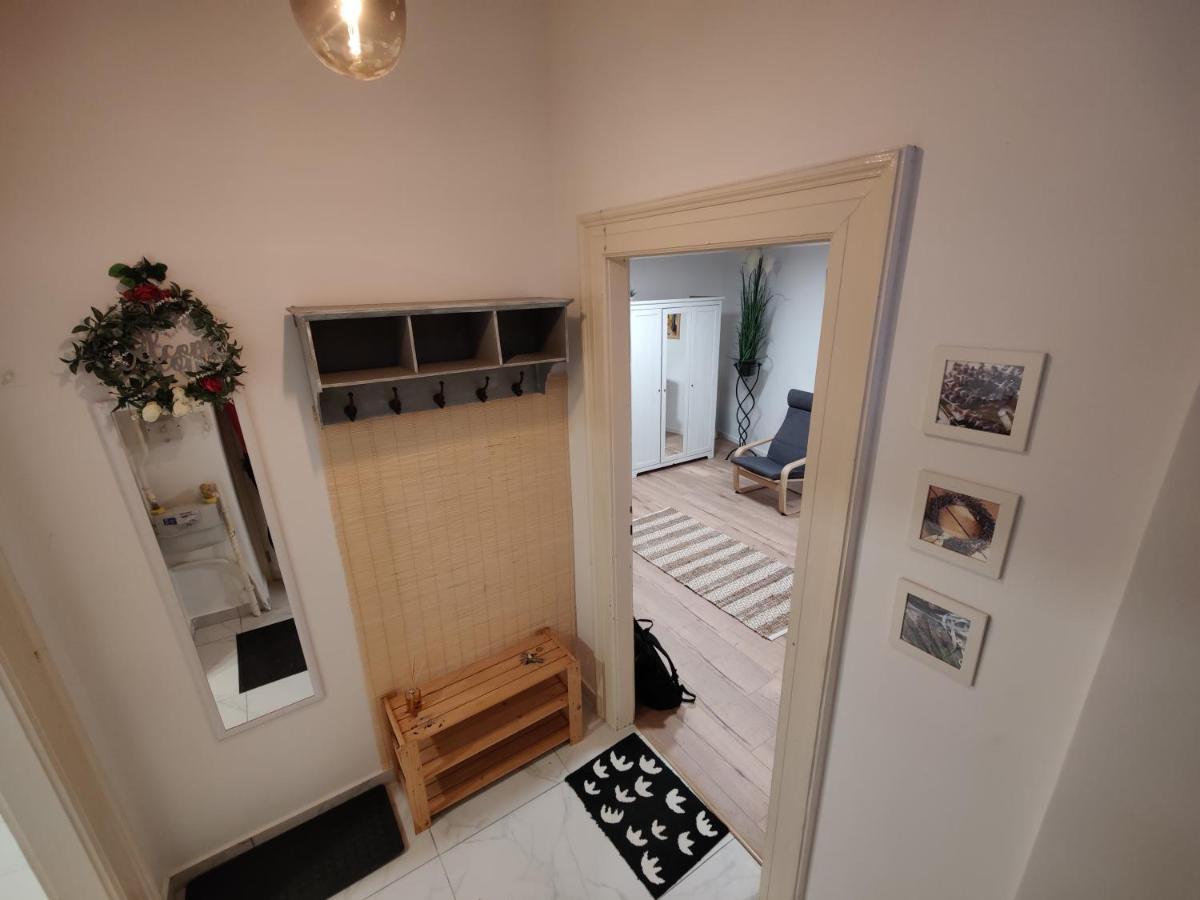 Calm, Artistic Apartment 9Th Distric Central City Budapest Eksteriør billede