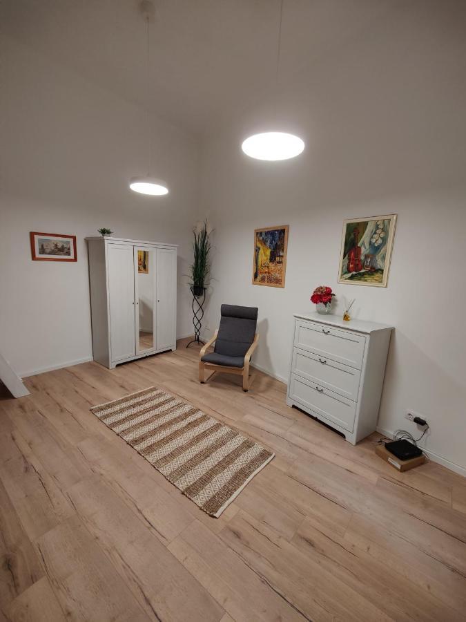 Calm, Artistic Apartment 9Th Distric Central City Budapest Eksteriør billede